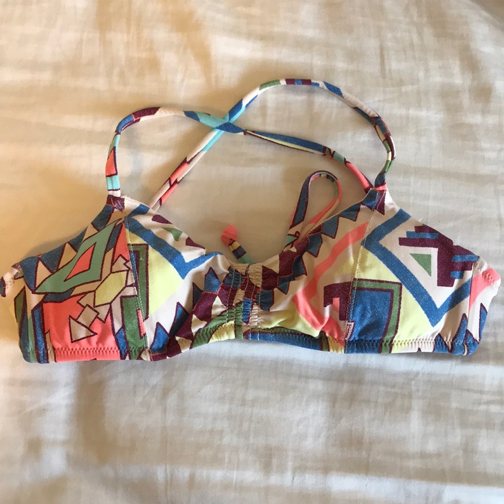 Swim top